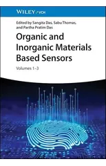 Organic and Inorganic Materials Based Sensors, 3 Volumes