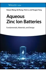 Aqueous Zinc Ion Batteries
