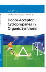 Donor-Acceptor Cyclopropanes in Organic Synthesis