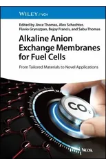 Alkaline Anion Exchange Membranes for Fuel Cells