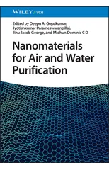 Nanomaterials for Air and Water Purification