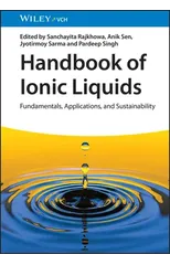 Handbook of Ionic Liquids