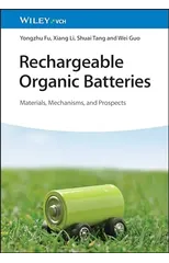 Rechargeable Organic Batteries