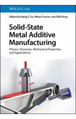 Solid-State Metal Additive Manufacturing