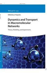 Dynamics and Transport in Macromolecular Networks