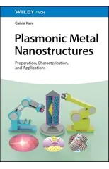 Plasmonic Metal Nanostructures