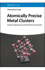 Atomically Precise Metal Clusters