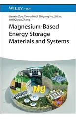 Magnesium-Based Energy Storage Materials and Systems