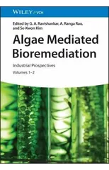 Algae Mediated Bioremediation