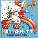 Hello Kitty Coloring Book for Kids