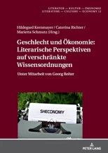 Geschlecht und Oekonomie