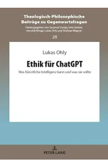 Ethik fuer ChatGPT