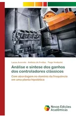 Analise e sintese dos ganhos dos controladores classicos