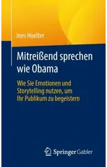 Mitreißend sprechen wie Obama