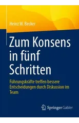 Zum Konsens in funf Schritten