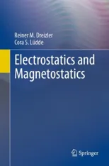 Electrostatics and Magnetostatics (2024)