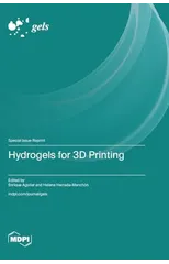 Hydrogels for 3D Printing