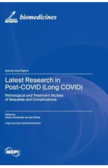 Latest Research in Post-COVID (Long COVID)