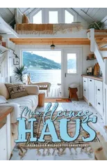 My Tiny House Coloring Book for Adults