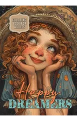 Happy Dreamers Coloring Book for Adults