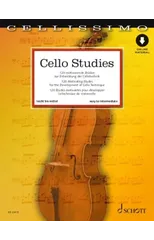 Cello Studies