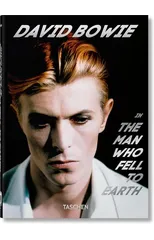 David Bowie. The Man Who Fell to Earth. 40th Ed.