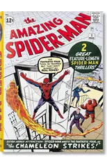 Marvel Comics Library. Spider-Man. 1962–1964