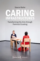 Caring Infrastructures