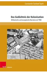 Das Gedachtnis der Kolonisation