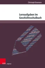 Lernaufgaben im Geschichtsschulbuch