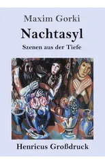 Nachtasyl (Großdruck)