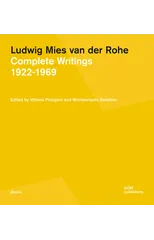 Ludwig Mies van der Rohe