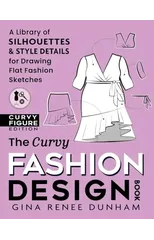 The Curvy Fashion Design Book