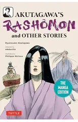 Akutagawa's Rashomon and Other Stories