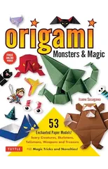 Origami Monsters & Magic