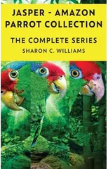 Jasper - Amazon Parrot - Books 1-4