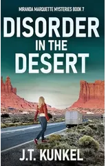Disorder in the Desert
