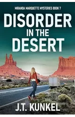 Disorder in the Desert