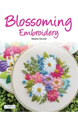 Blossoming Embroidery