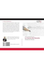 La Ciencia Del Derecho