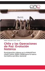 Chile y las Operaciones de Paz