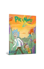 Rick and Morty. Volume 2. Ukrainian edition