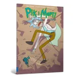 Rick and Morty. Volume 4. Ukrainian edition