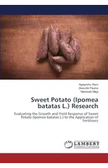 Sweet Potato (Ipomea batatas L.) Research