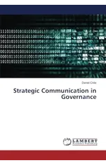 Strategic Communication in Governance