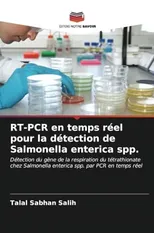 RT-PCR en temps reel pour la detection de Salmonella enterica spp.