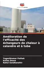 Amelioration de l'efficacite des echangeurs de chaleur a calandre et a tube