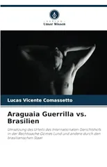 Araguaia Guerrilla vs. Brasilien