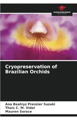Cryopreservation of Brazilian Orchids