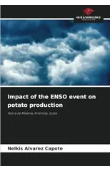 Impact of the ENSO event on potato production